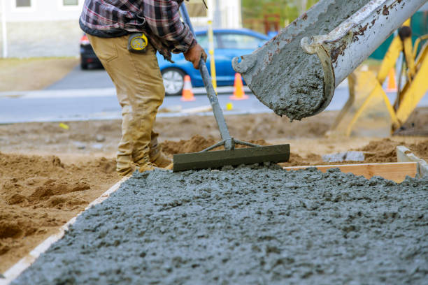 Best Concrete Driveway Installation in Duncanville, TX